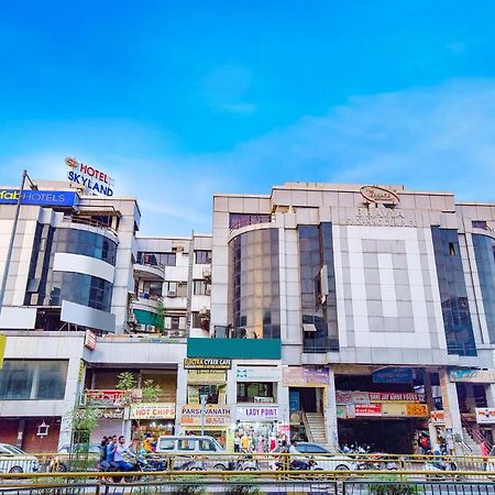 Fabhotel Skyland Ahmedabad Exterior photo