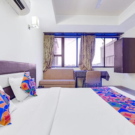 Fabhotel Skyland Ahmedabad Exterior photo